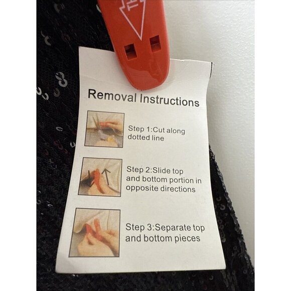 MAC DUGGAL Size 2 Black 11280 SEQUINED HALTER NECK Bow Formal GOWN Dress Prom - Picture 4 of 11